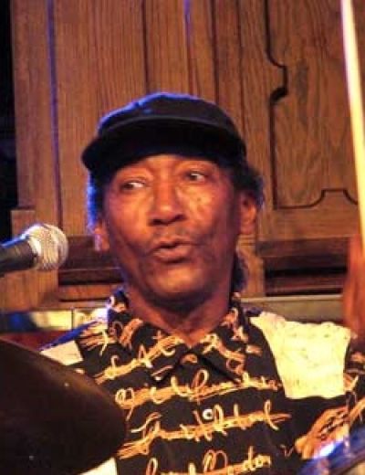 Willie "Big Eyes" Smith