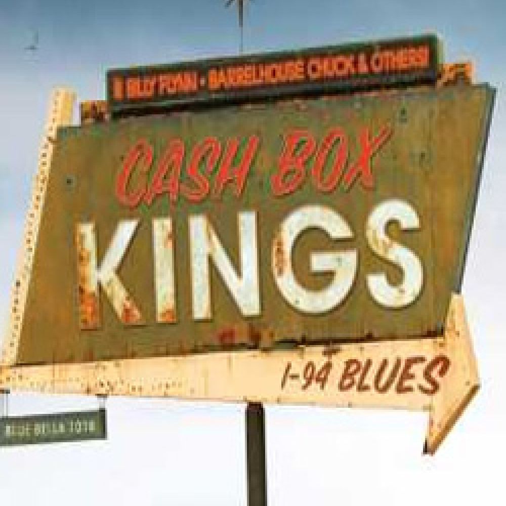 The Cash Box Kings