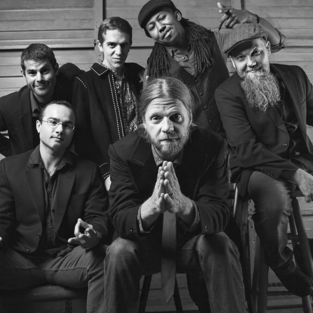 Ghost Town Blues Band