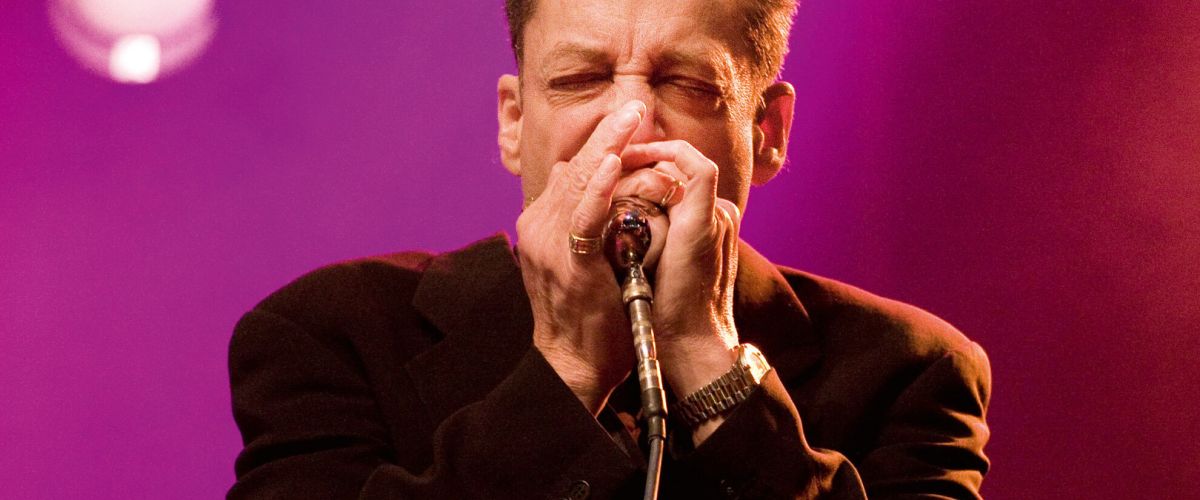 JERRY PORTNOY - FROM MAXWELL STREET TO THE WORLD