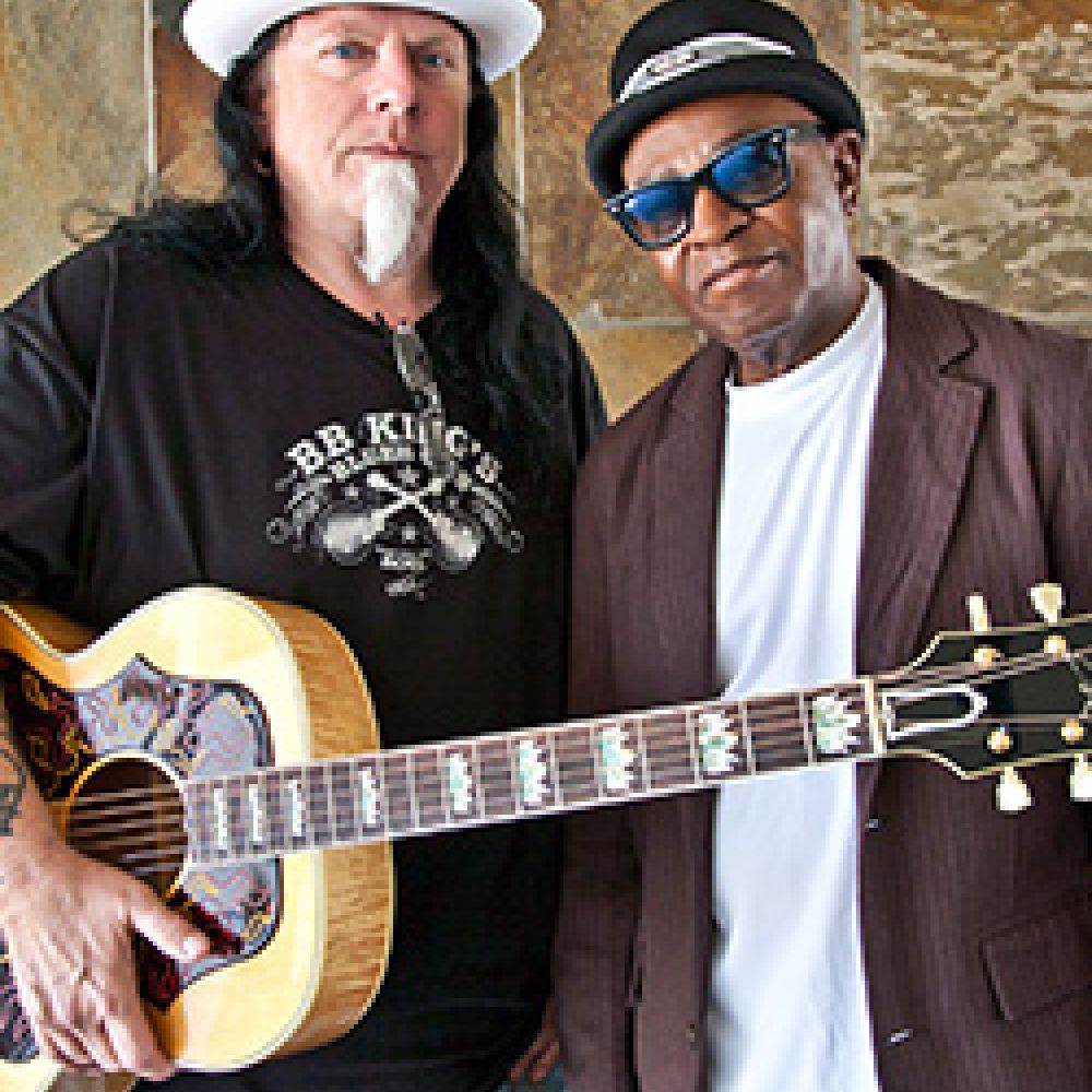 Smokin' Joe Kubek Band