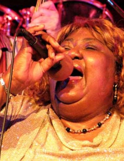 Sweet Betty & The Jimmy Morello Blues-Band feat. Kirk "Eli" Fletcher