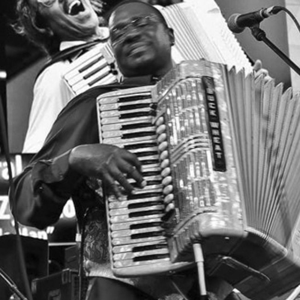 Buckwheat Zydeco Jr.