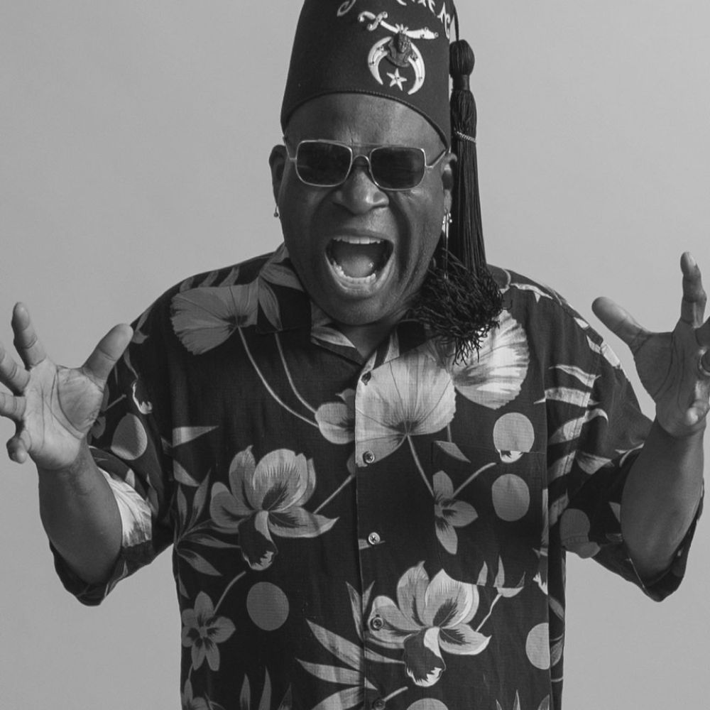 Barrence Whitfield & the Savages