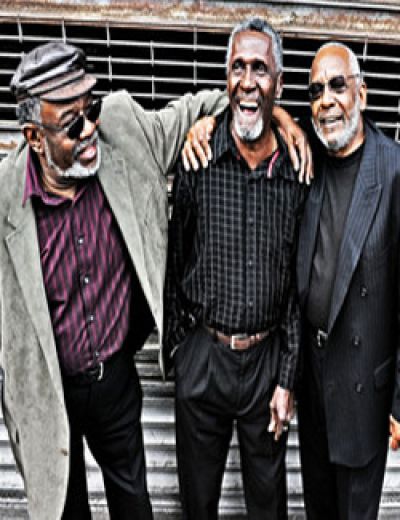 The Holmes Brothers