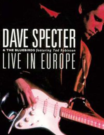 Dave Specter & The Bluebirds with Lenny Lynn