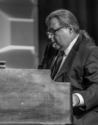 Anthony Geraci & the Boston Blues All Star