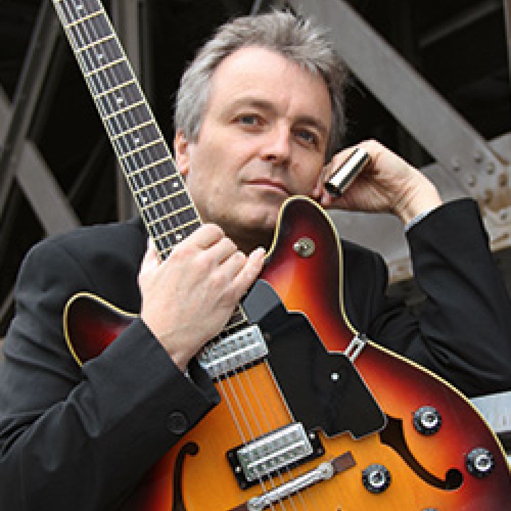 Richard Koechli & The Blue Roots Compagnie