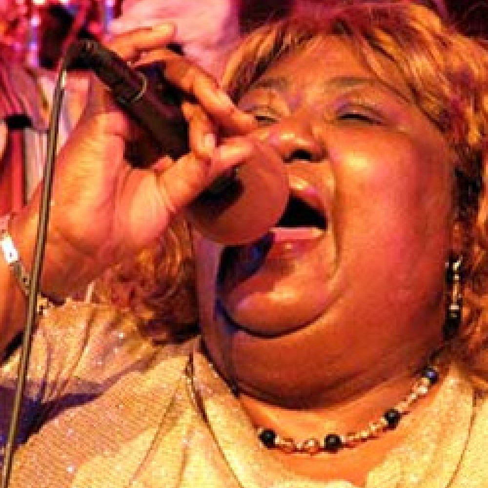 Sweet Betty & The Jimmy Morello Blues-Band feat. Kirk "Eli" Fletcher