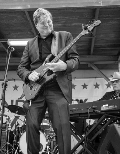 Dave Weld & The Imperial Flames