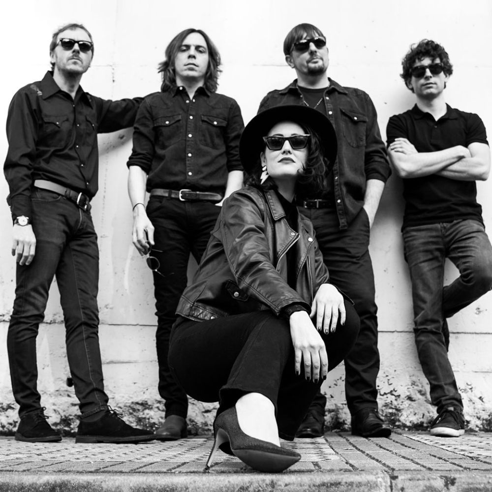Noa & The Hell Drinkers