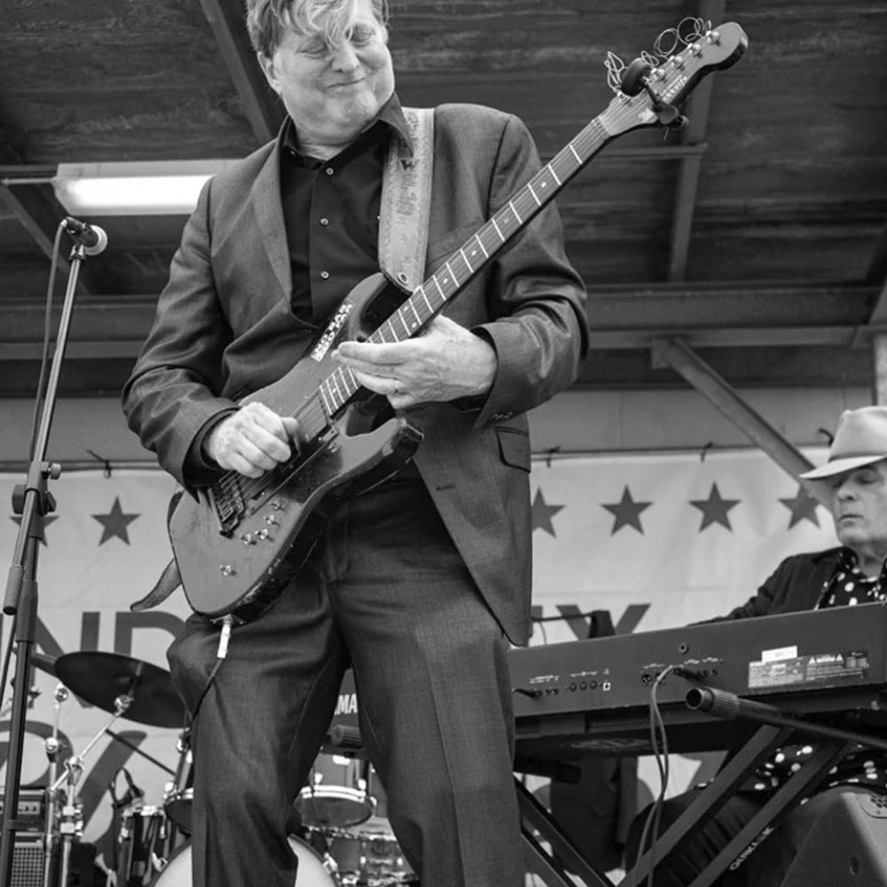 Dave Weld & The Imperial Flames