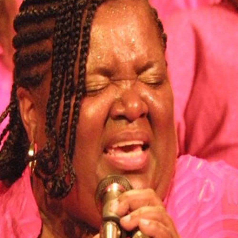 Sista Monica Parker