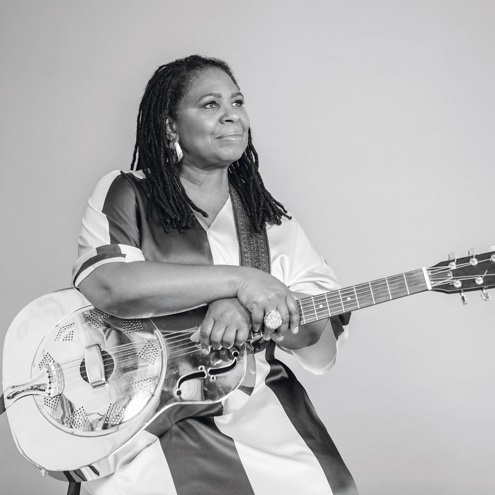 Ruthie Foster