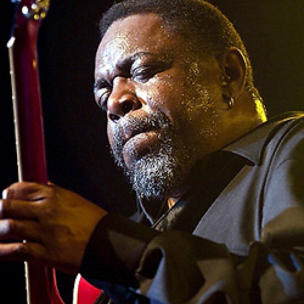 Lurrie Bell with special guest Eddie Shaw