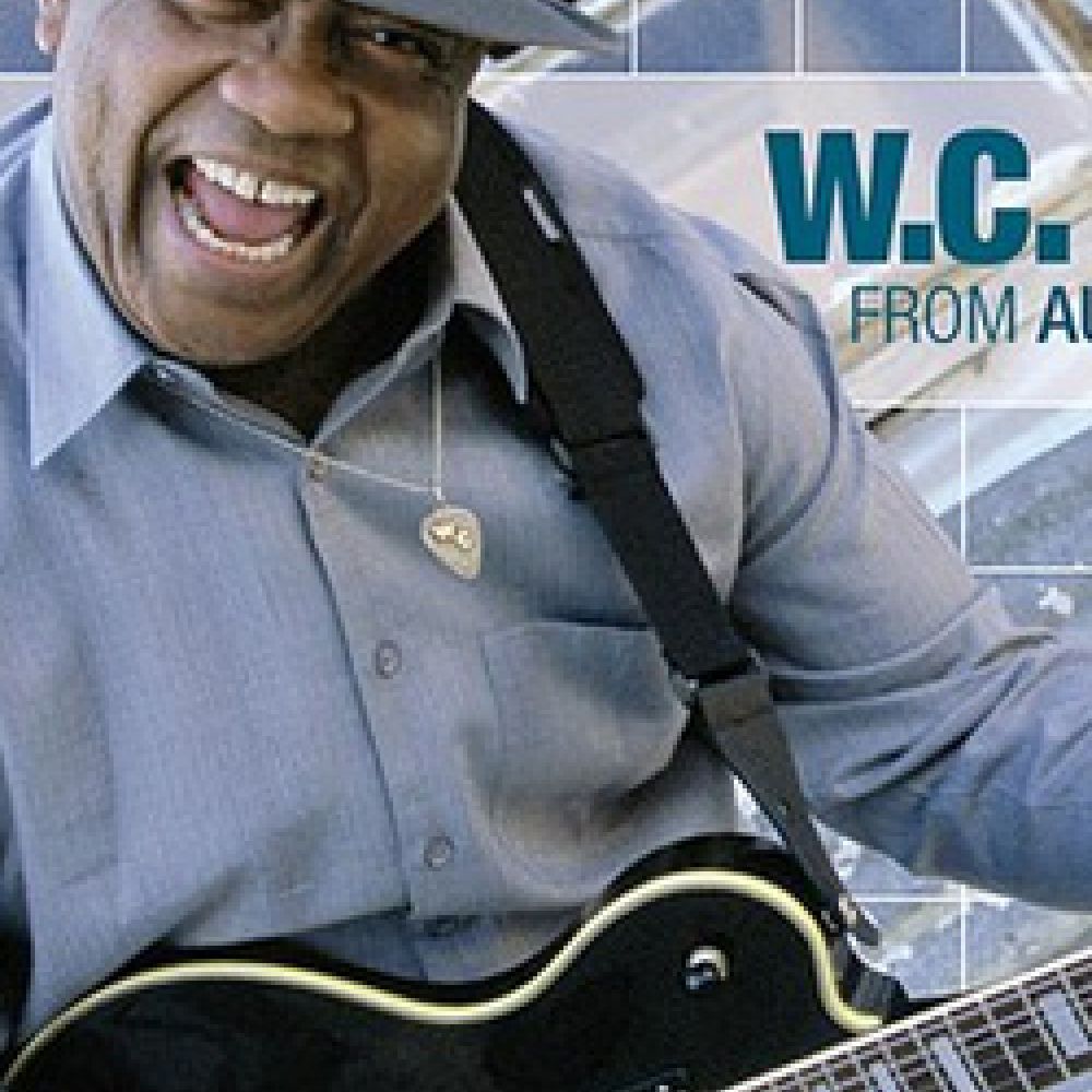W.C. Clark Blues Revue