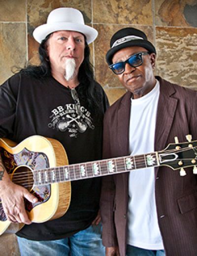Smokin' Joe Kubek Band