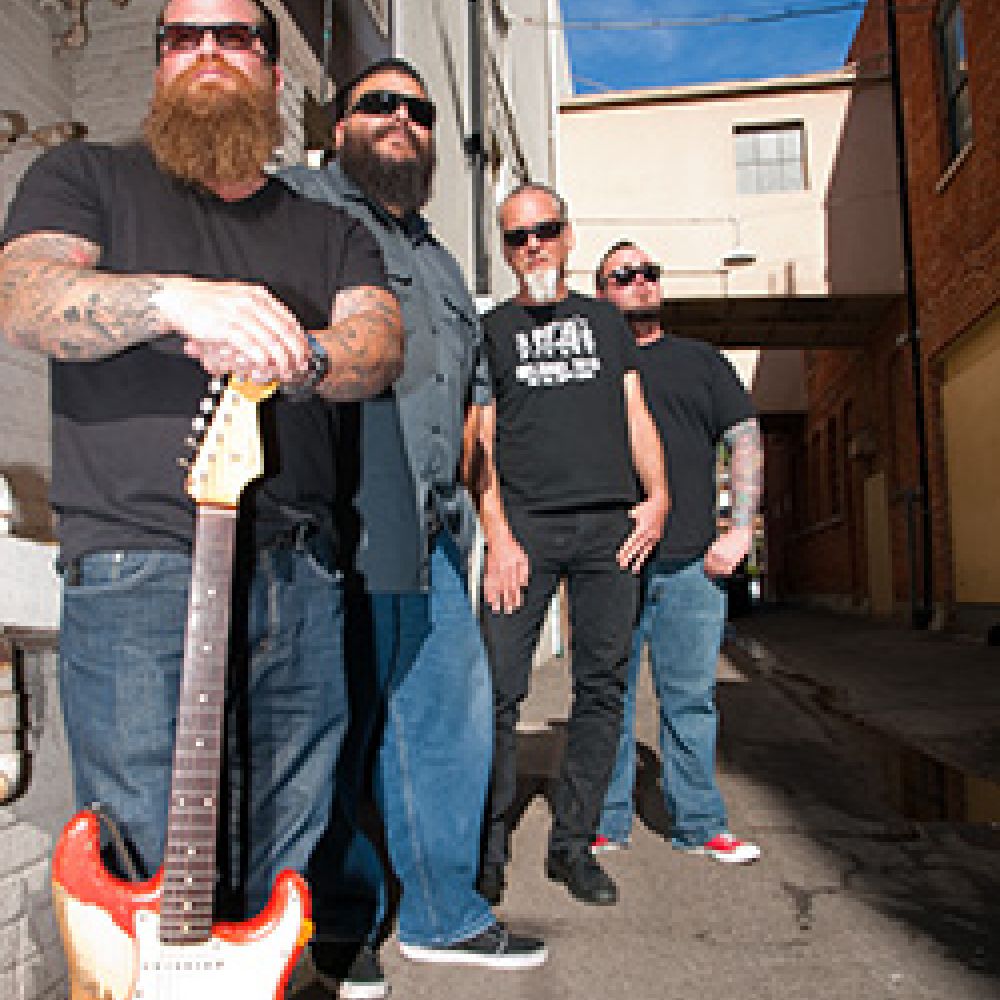 The 44's feat. Kirk Fletcher