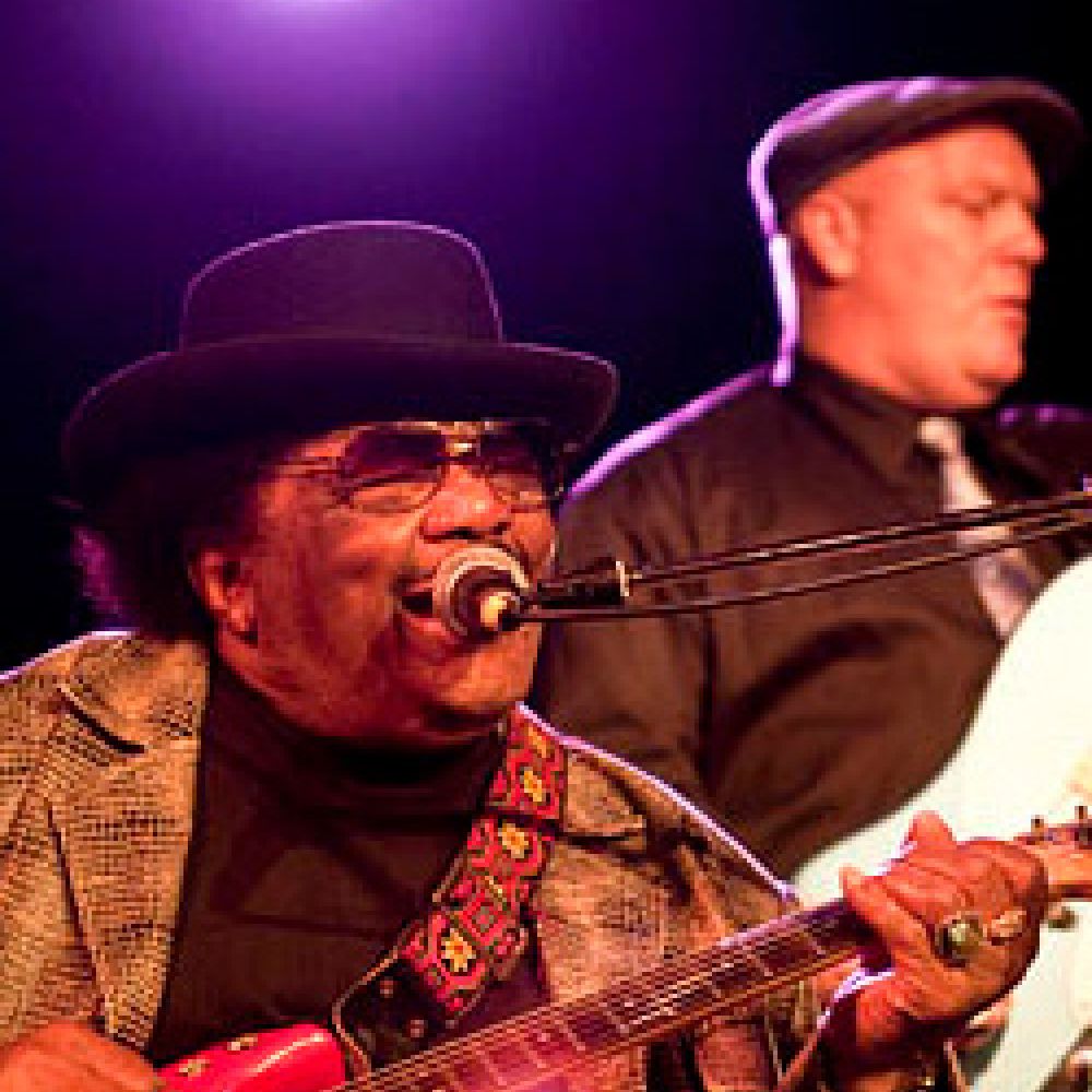 Tomcat Courtney and the Rhythm Room All Stars