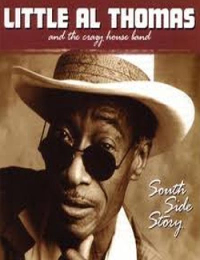 Little Al Thomas and the Crazy House Band