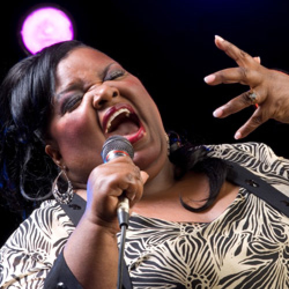 Sista Monica Parker