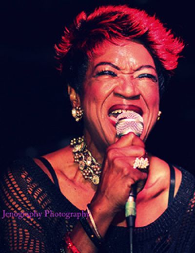 Trudy Lynn feat. Steve Krase