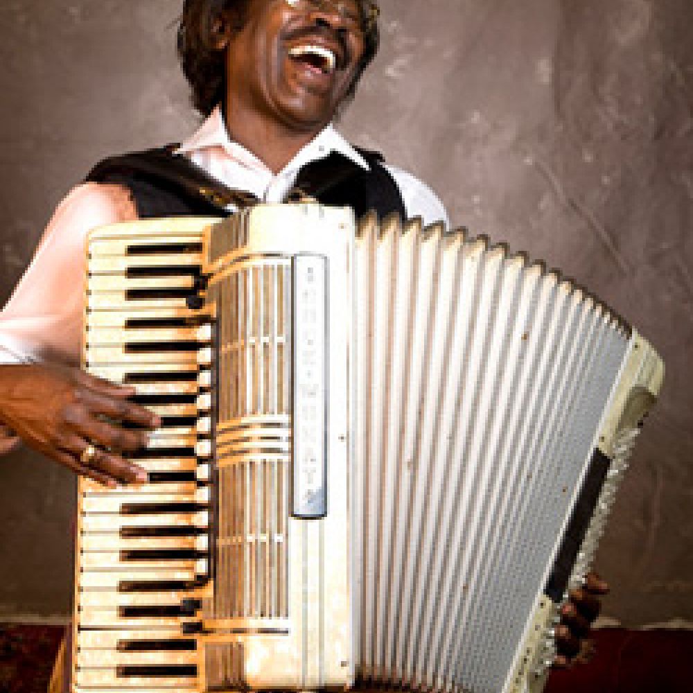 Buckwheat Zydeco