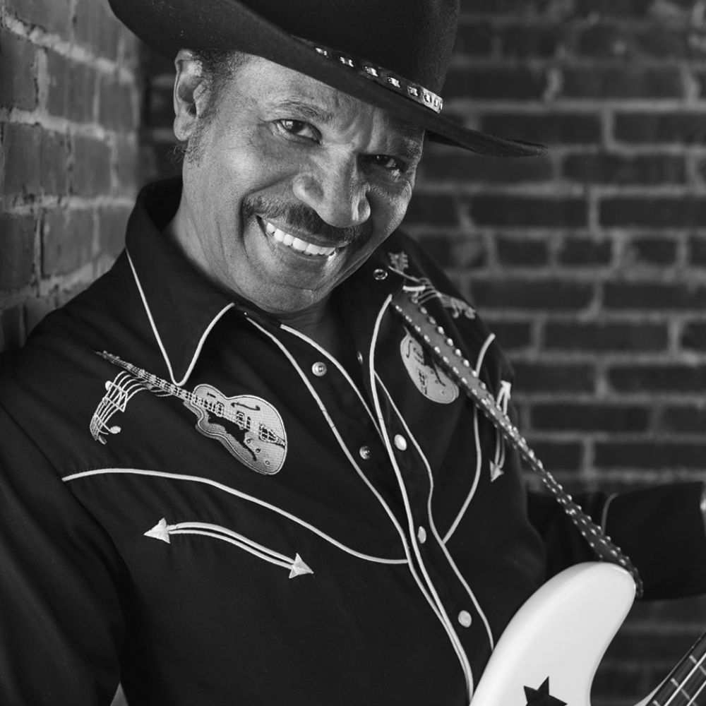 Benny Turner with Special Guest Billy Branch