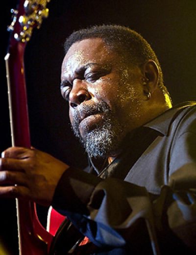Lurrie Bell with special guest Eddie Shaw
