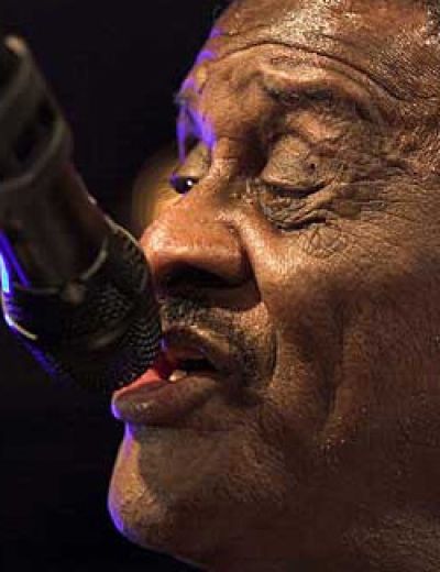 Jimmy McCracklin & His Big Band