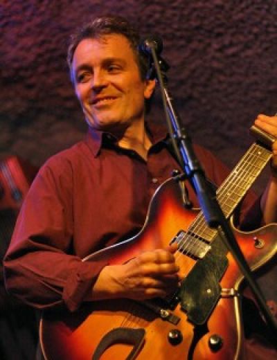 Richard Koechli & The Blue Roots Compagnie