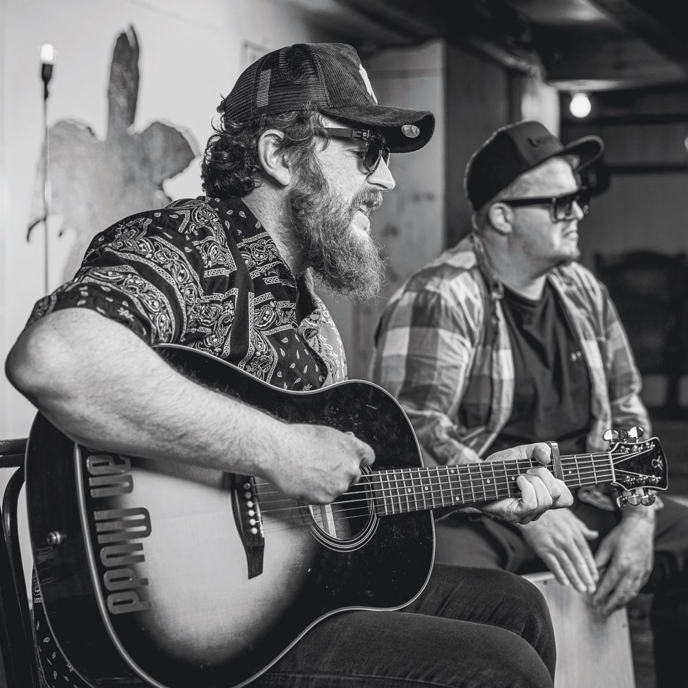 Dan Mudd feat. Bearbeat