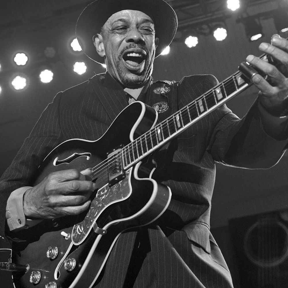 Muddy Waters 101 Tribute