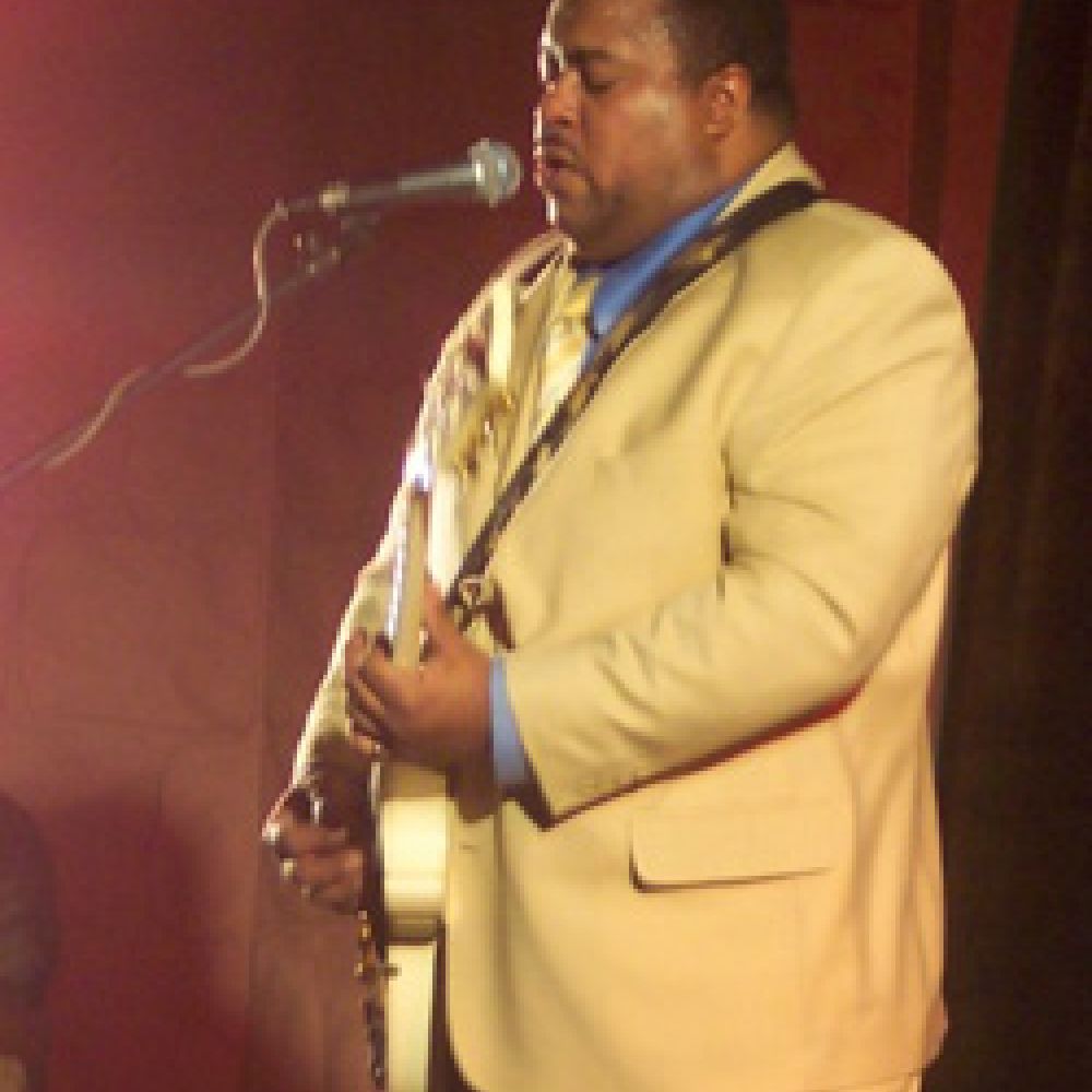 Larry McCray Band