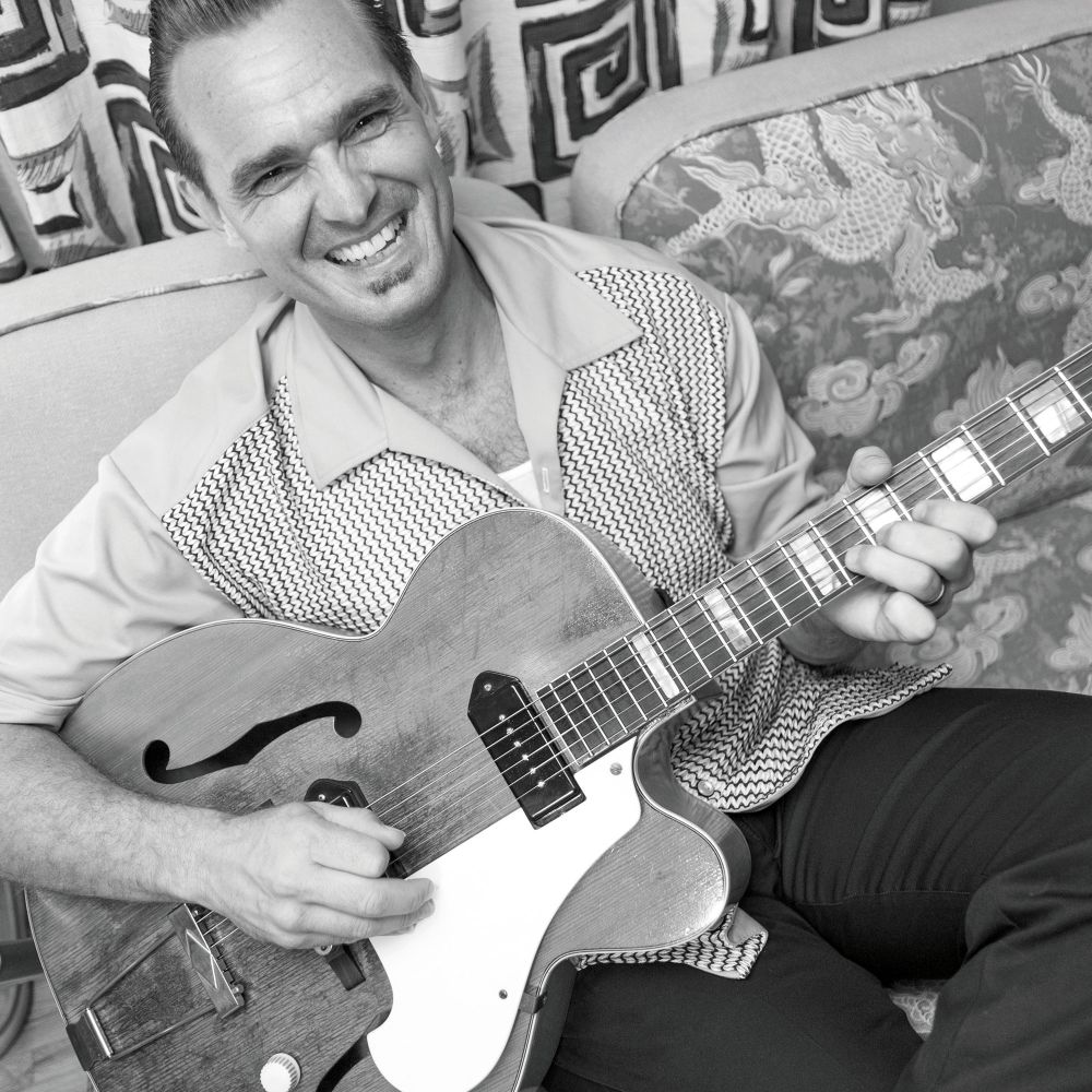Doug Deming & The Jewel Tones