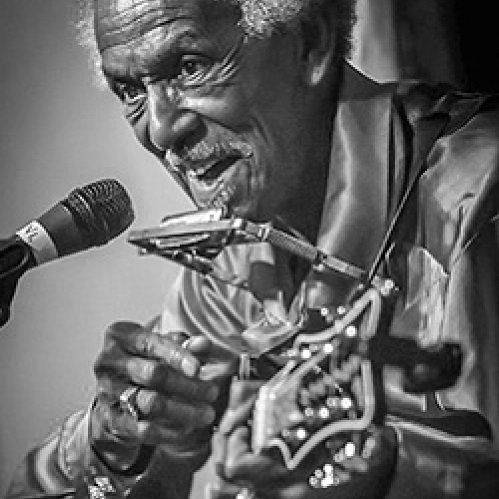 Lil‘ Jimmy Reed