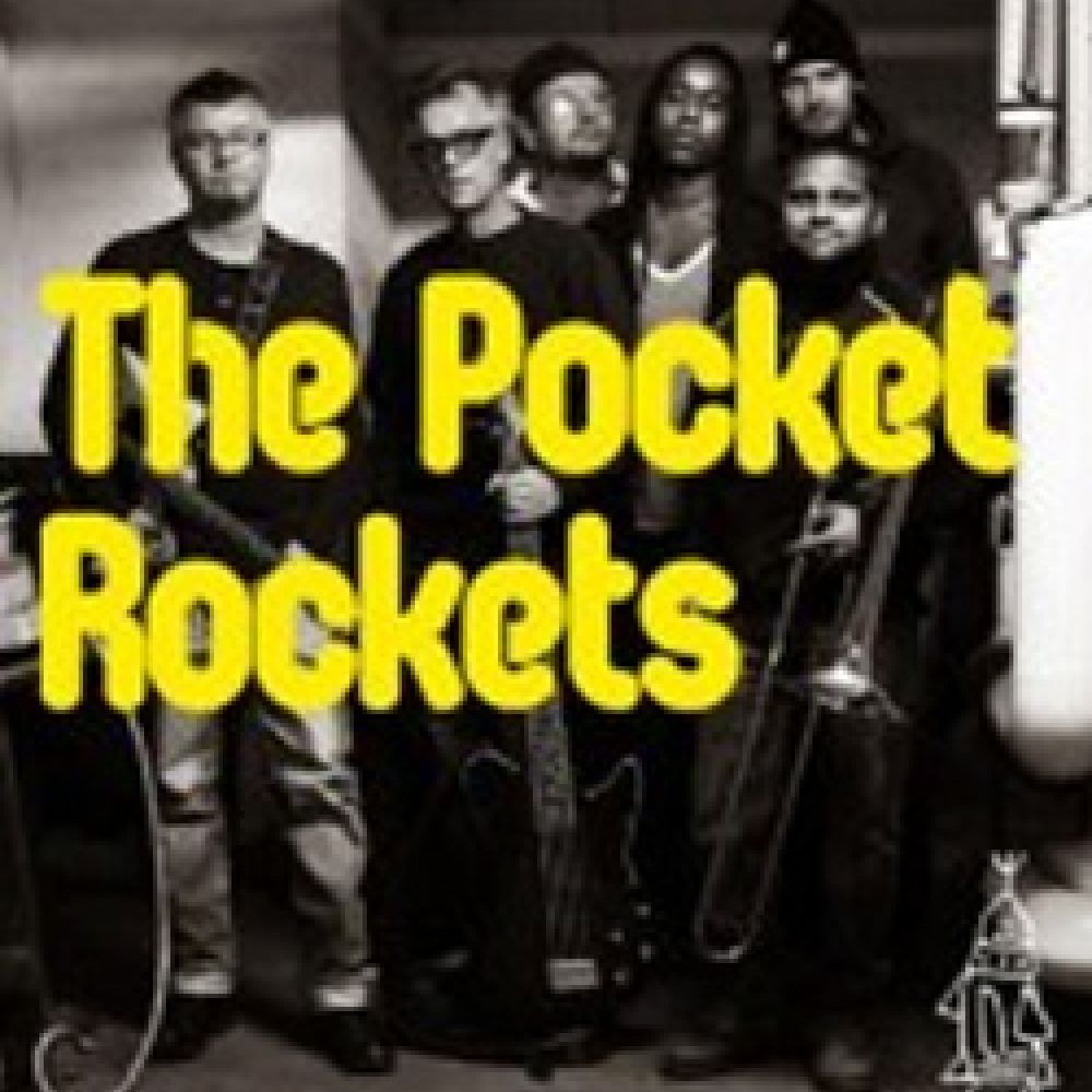 The Pocket Rockets feat. Blind Mississippi Morris