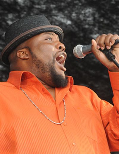 Sugaray Rayford & Band feat. Bob Corritore