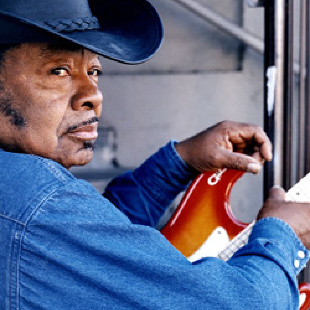 Guitar Shorty