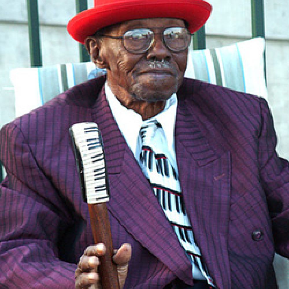 Pinetop Perkins & Bob Margolin