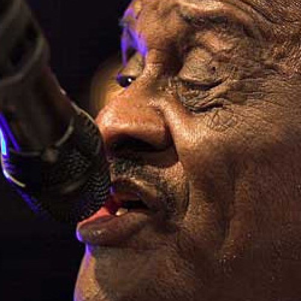 Jimmy McCracklin & His Big Band