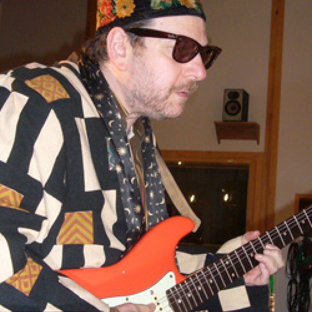 Ronnie Earl & The Broadcasters feat. Joe Beard