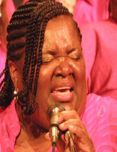 Sista Monica Parker