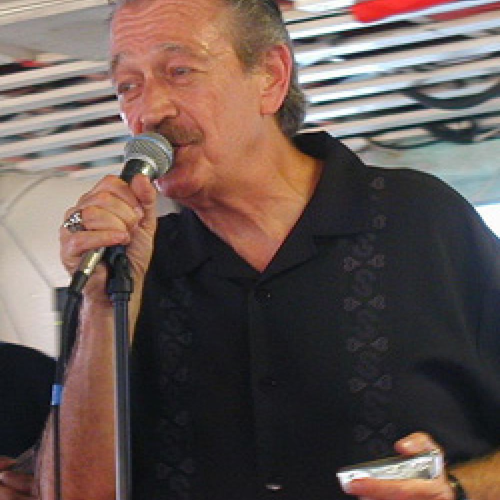 Charlie Musselwhite