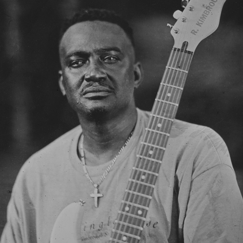 Robert Kimbrough Sr.
