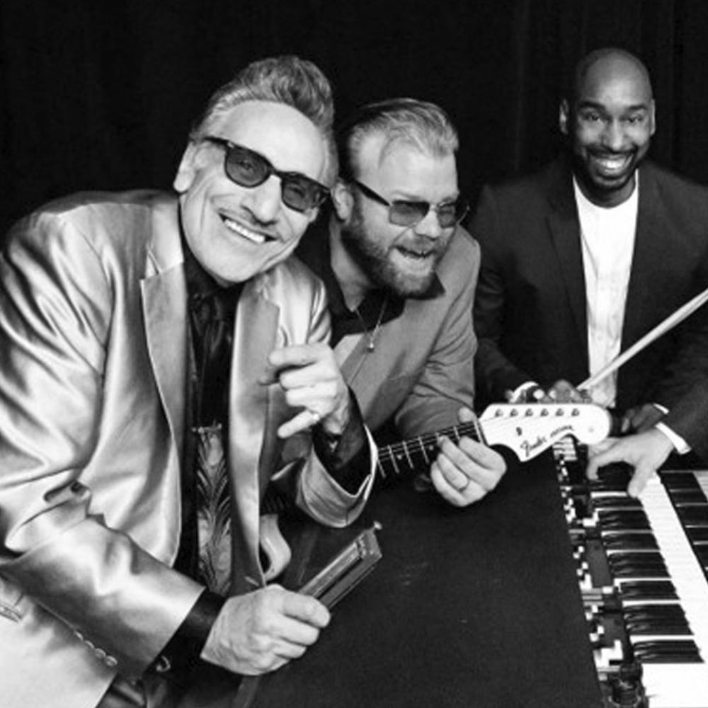 Rick Estrin & The Nightcats