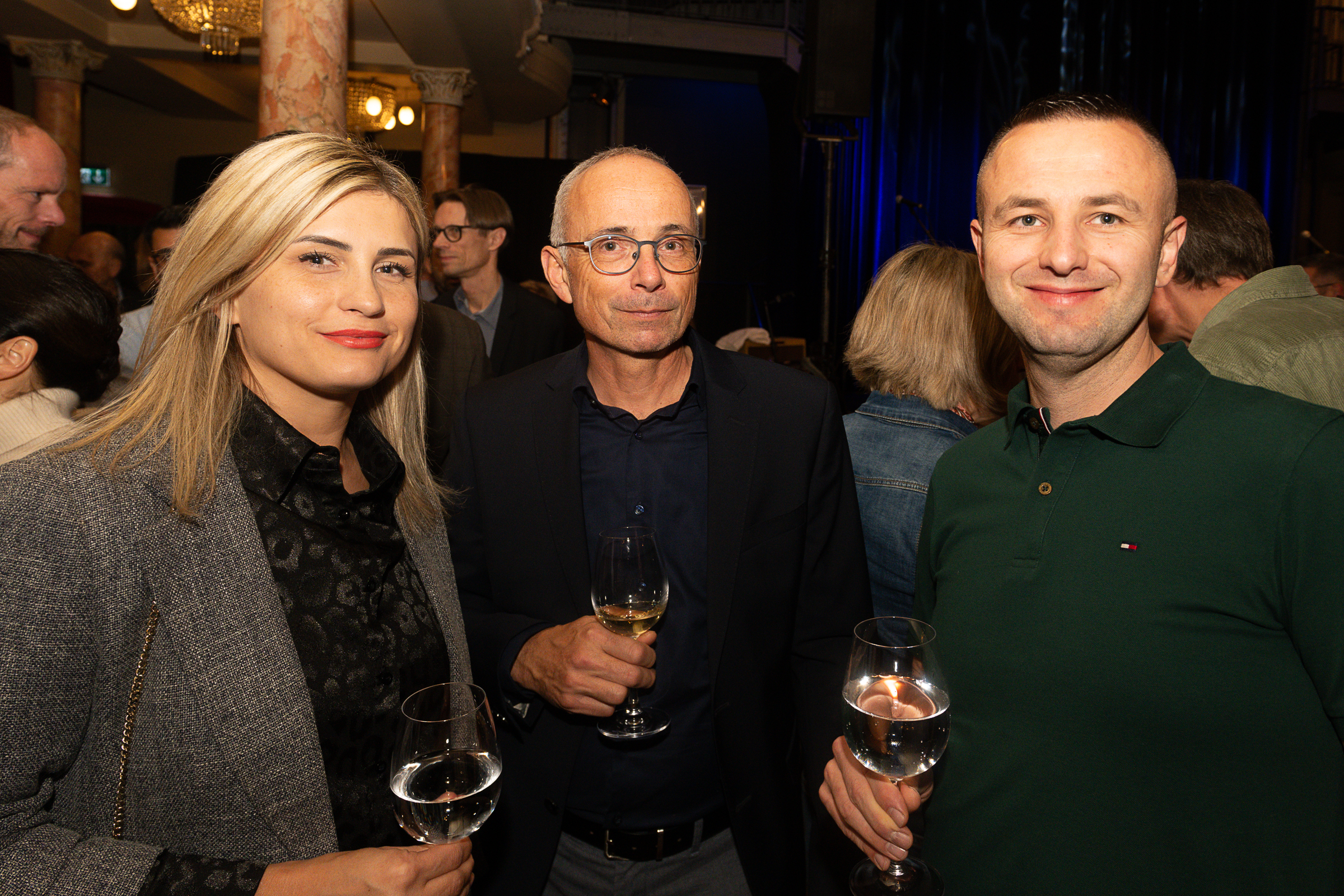 DSC 5768-20251111 Di Matthew Skoller and Chicago Wind feat. Precious Taylor Friends