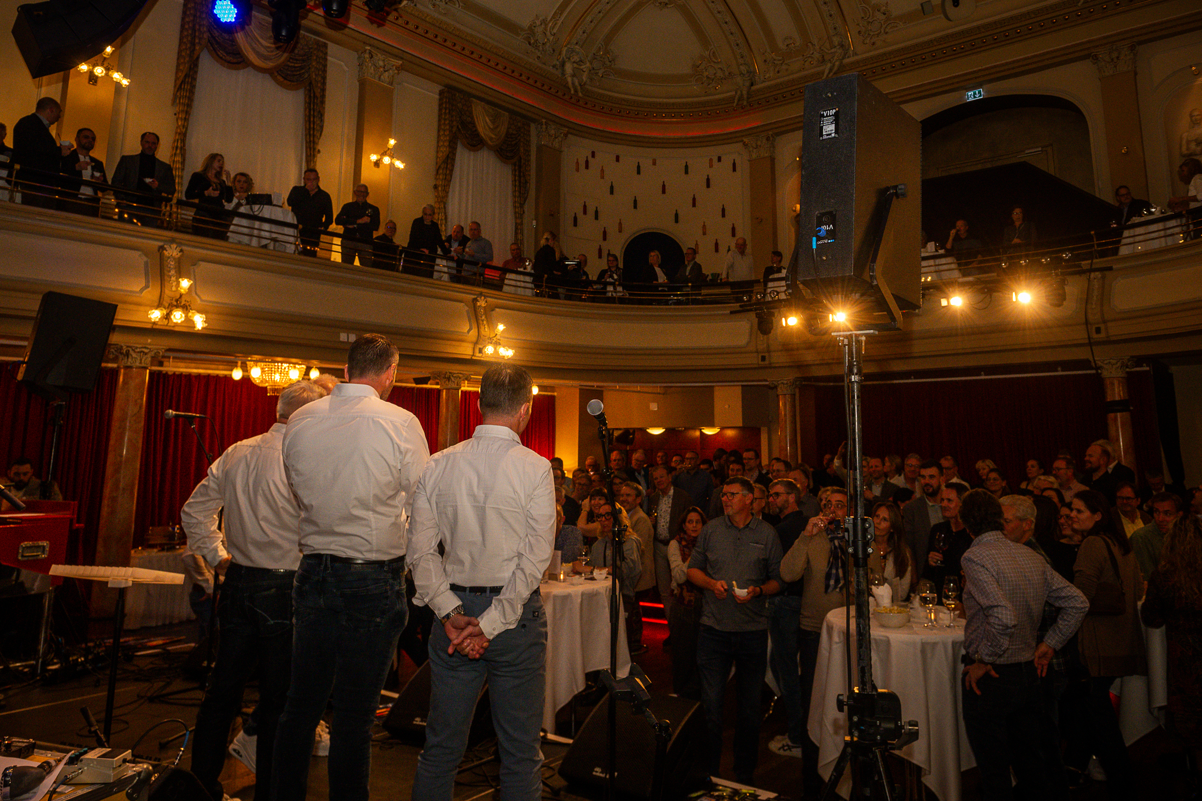 DSC 5814-20251111 Di Matthew Skoller and Chicago Wind feat. Precious Taylor Friends