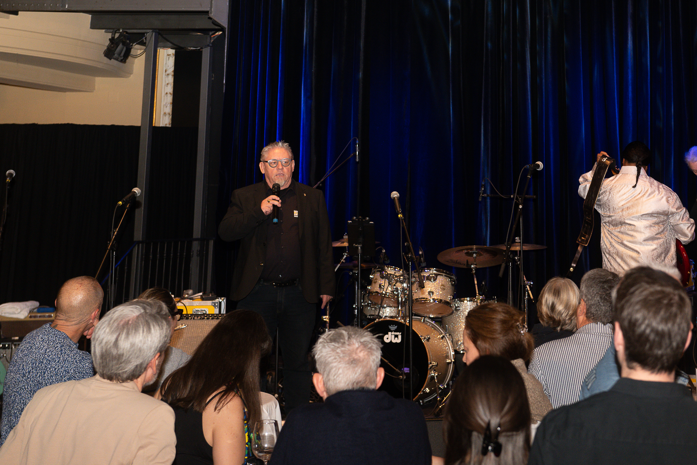 DSC 5964-20251111 Di Matthew Skoller and Chicago Wind feat. Precious Taylor Friends