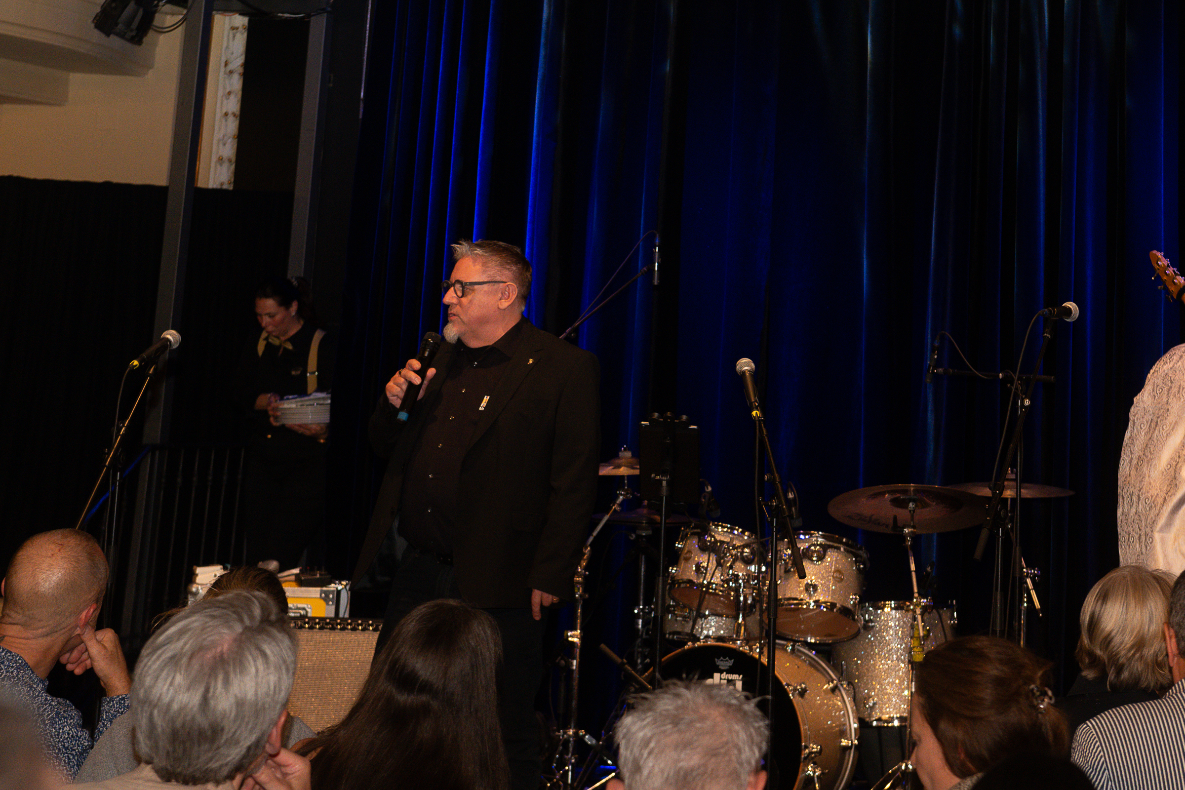 DSC 5968-20251111 Di Matthew Skoller and Chicago Wind feat. Precious Taylor Friends